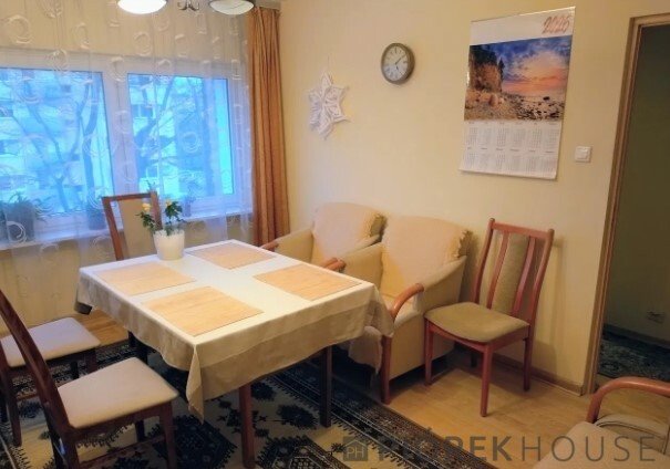 Na sprzedaż 3-pokojowe mieszkanie 56 m² z balkonem w Warszawie Warszawa, Bielany, Antyczna  56m2 Foto 1
