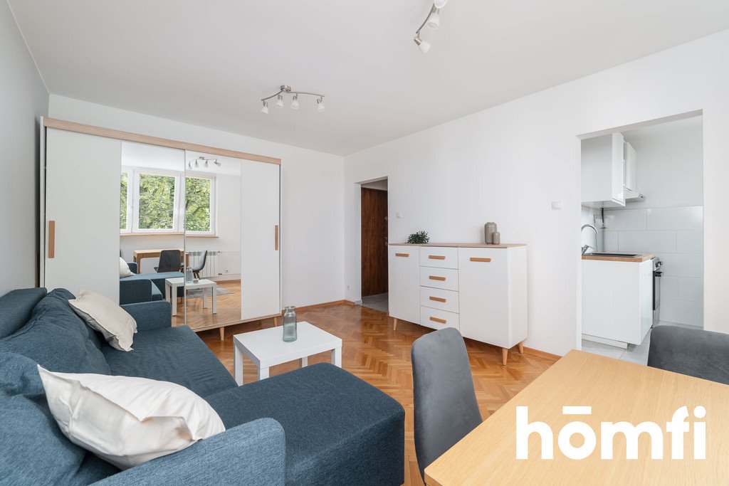 Zapraszam do wynajęcia kawalerki 18 m² na Polesiu w Łodzi Łódź, Polesie, al. Włókniarzy  27m2 Foto 1