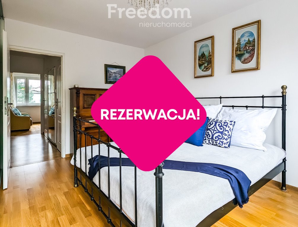 Mieszkanie trzypokojowe na sprzedaż Warszawa, Wilanów, Gubinowska  63m2 Foto 2
