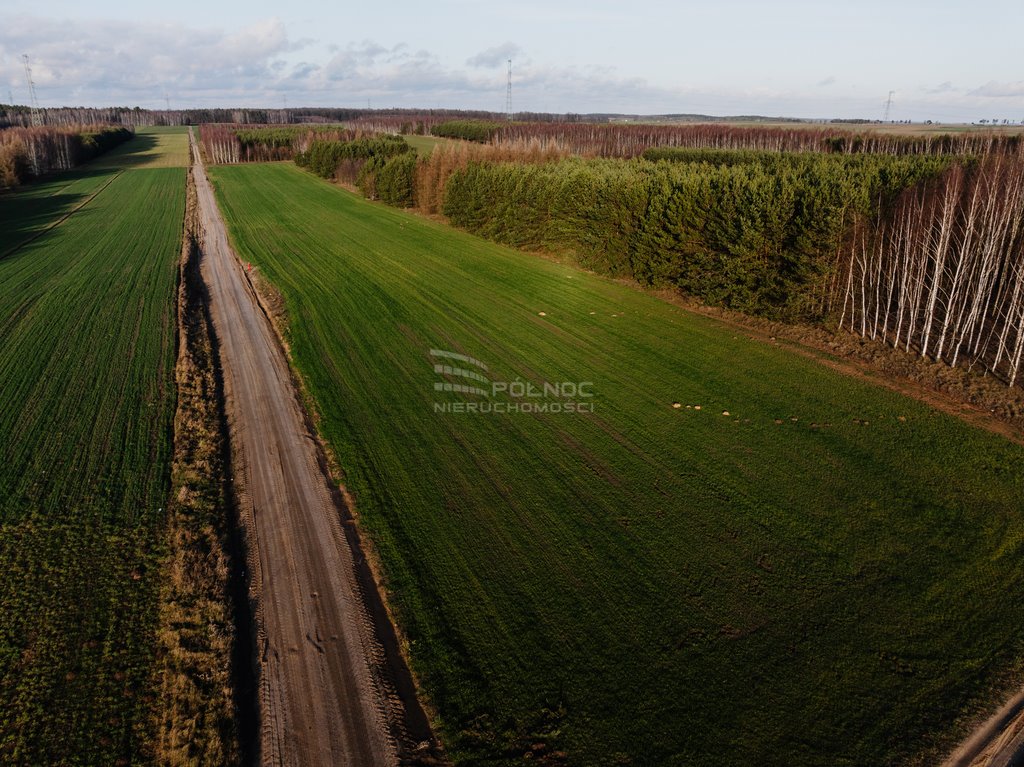 Działka budowlana na sprzedaż Stare Modzele  1 438m2 Foto 2