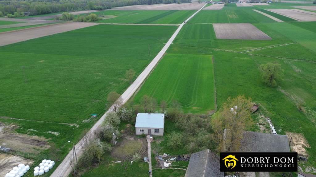 Dom na sprzedaż Dąbrowa-Nowa Wieś  80m2 Foto 8