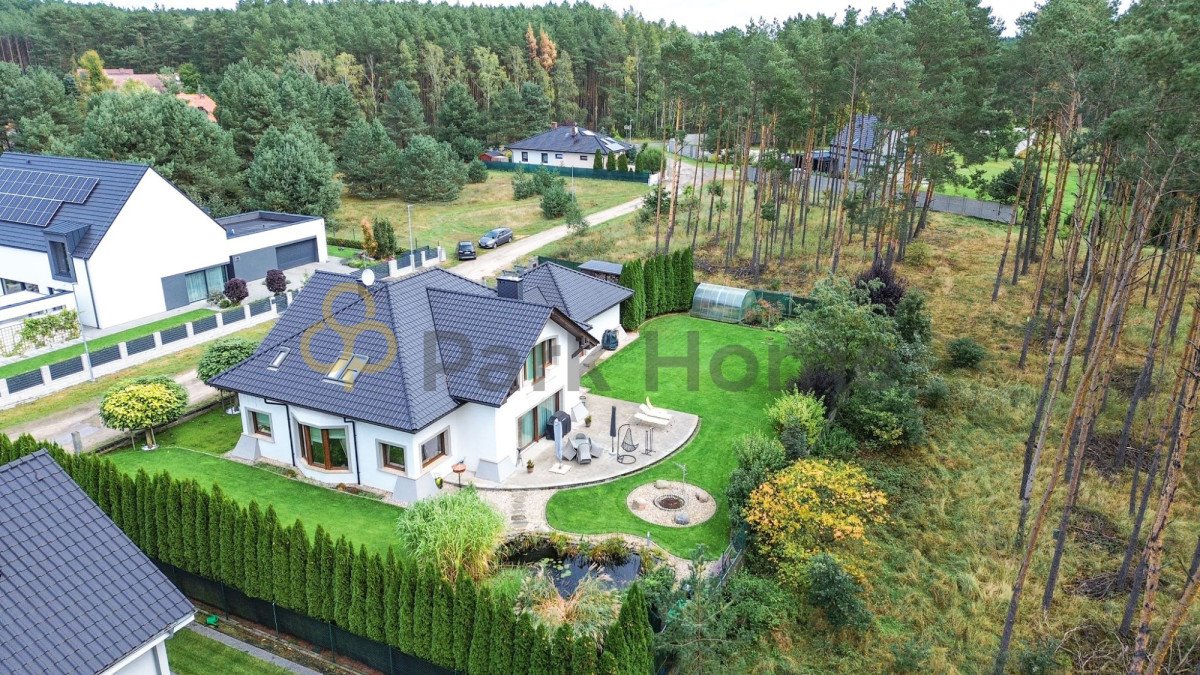 Dom na sprzedaż Zielona Góra  275m2 Foto 1