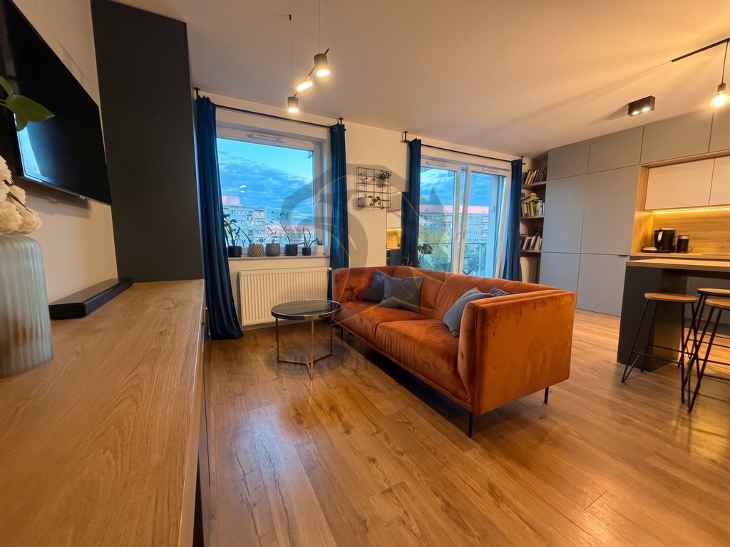 Przestronne 41 m2 z balkonem i garażem w centrum Wrocławia. Wrocław, Legnicka  41m2 Foto 1