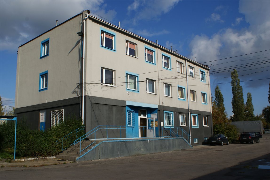 Wynajmę biuro 40,5 m² w Sosnowcu Pogoń z parkingiem Sosnowiec, Pogoń, Ptasia 3  41m2 Foto 1