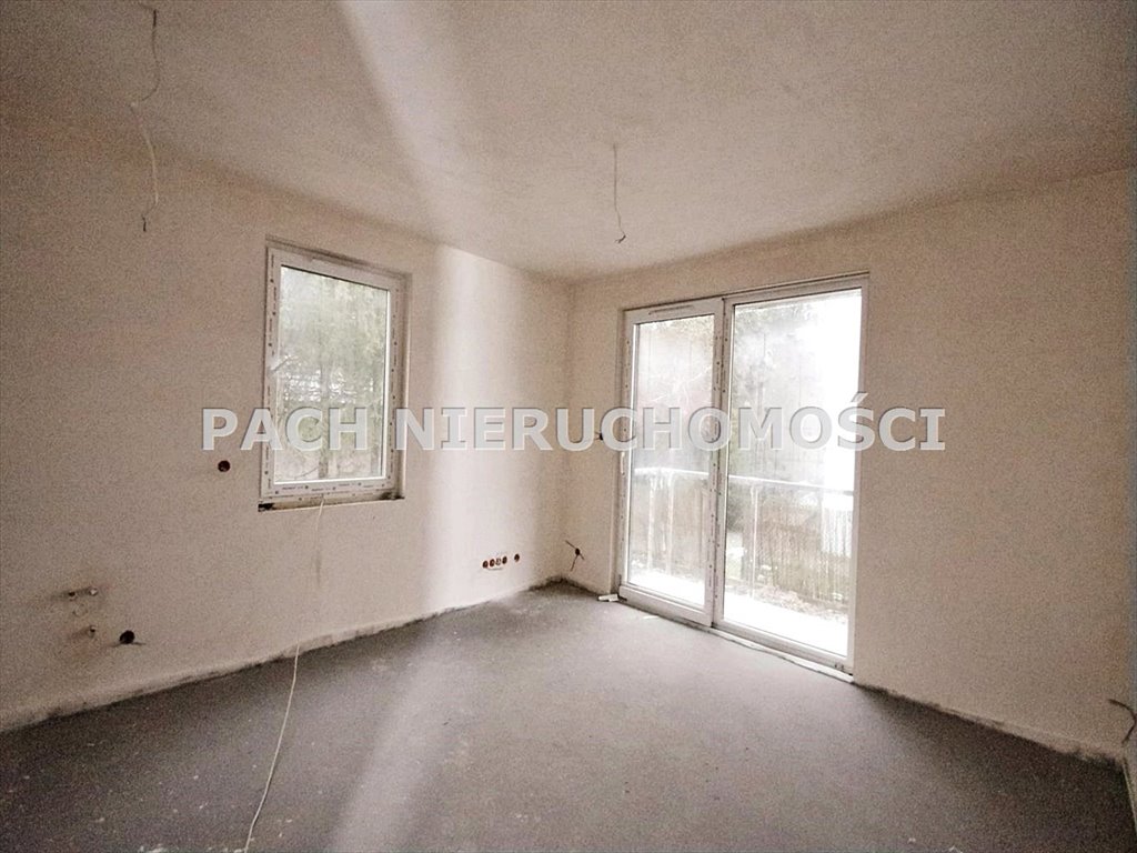 Mieszkanie trzypokojowe na sprzedaż Bielsko-Biała, Aleksandrowice  49m2 Foto 5