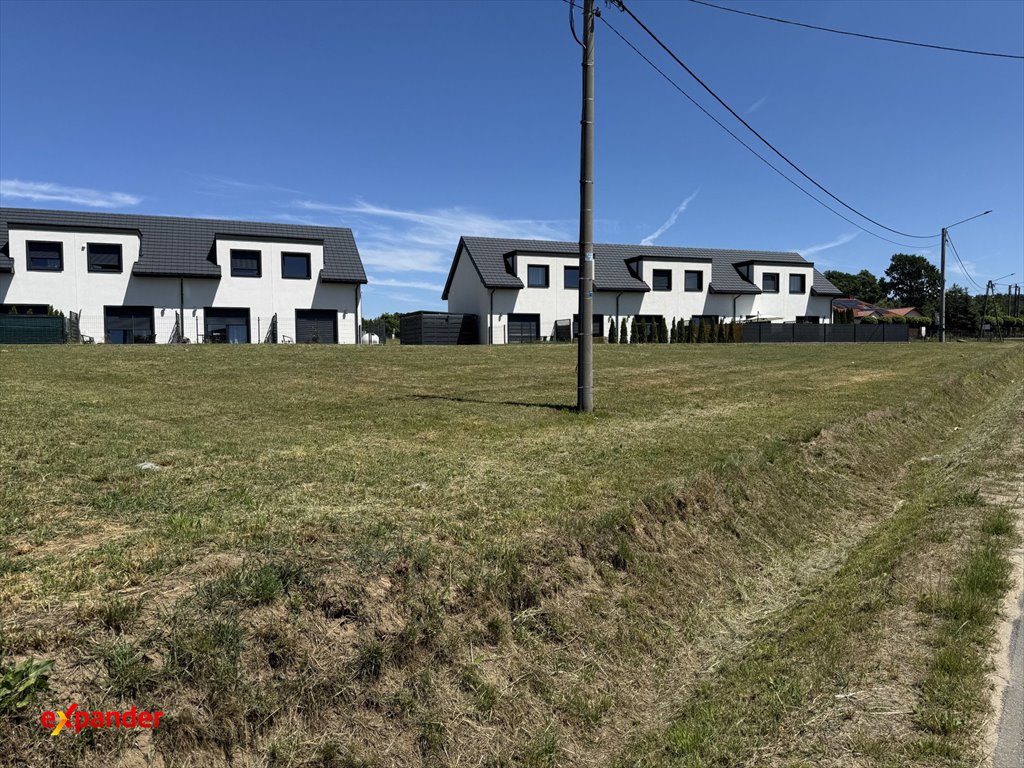 Polecam działkę 1659 m² z warunkami zabudowy i przyłączami Ligota  1 659m2 Foto 1