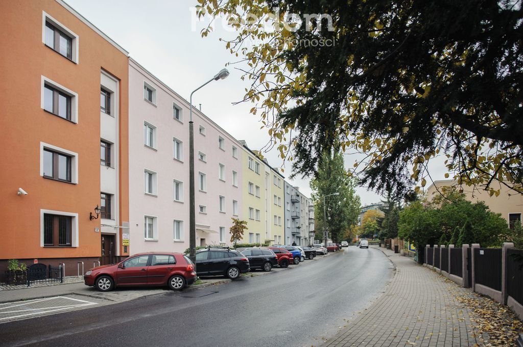 Mieszkanie trzypokojowe na sprzedaż Toruń, Bydgoskie Przedmieście, Jana Matejki  74m2 Foto 8