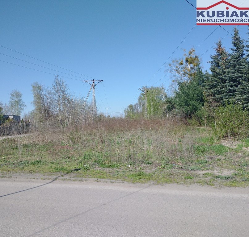 Działka 800 m² pod dom w cichej okolicy z mediami w drodze Mokas  800m2 Foto 1