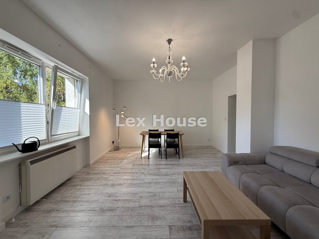 Do sprzedania komfortowe 2-pokojowe mieszkanie 52 m² z balkonem w Szczecinie Szczecin, Pogodno  52m2 Foto 1