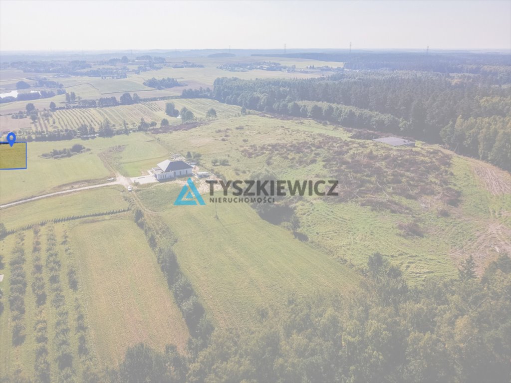 Działka budowlana na sprzedaż Rywałd, Sadowa  3 119m2 Foto 3