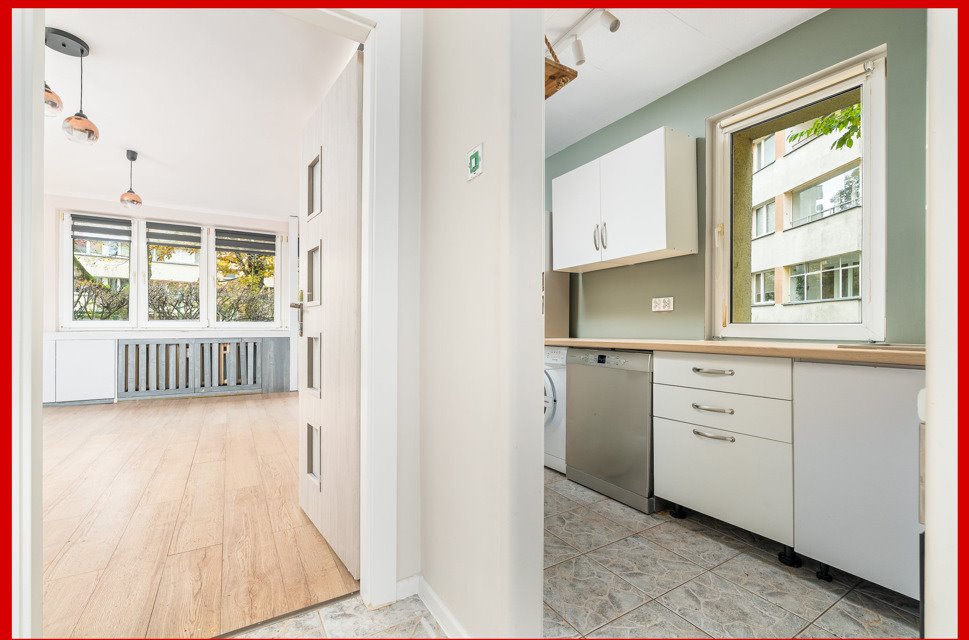 Mieszkanie trzypokojowe na sprzedaż Szczecin, bł. Wincentego Kadłubka  53m2 Foto 1