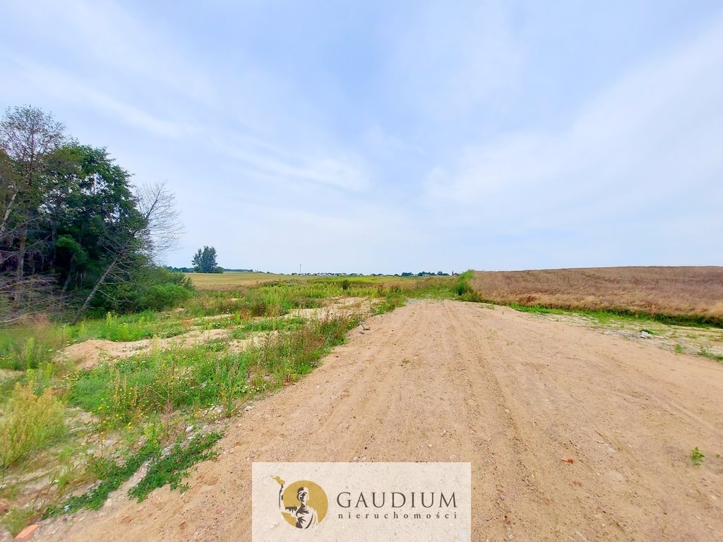 Działka budowlana na sprzedaż Kczewo, Młynek  1 000m2 Foto 6