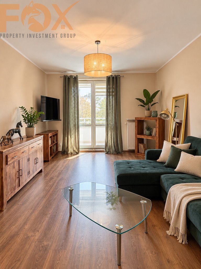 Polecam 3-pokojowe mieszkanie 80 m² z balkonem w Woli Warszawa, Wola, Zawiszy  80m2 Foto 1