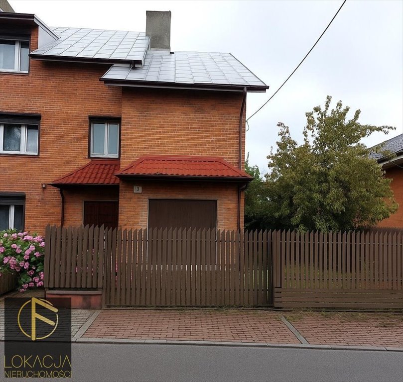 Do sprzedania przestronny dom bliźniak 220 m² z potencjałem Kalisz, Chmielnik  243m2 Foto 1