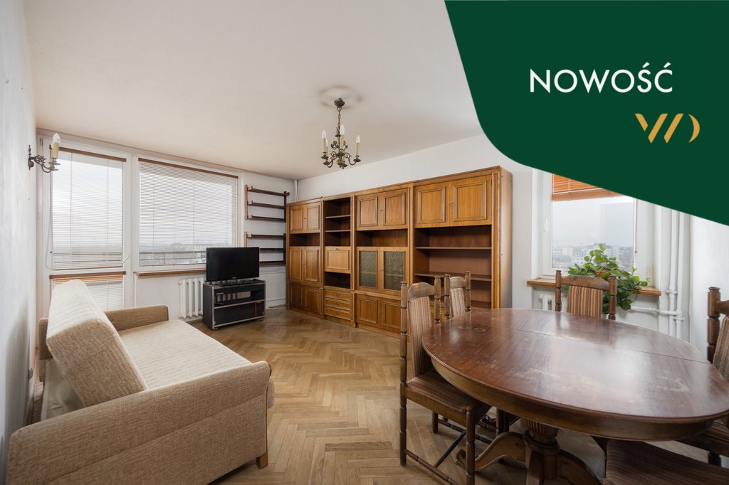 Mieszkanie trzypokojowe na wynajem Warszawa, Praga-Południe, Grochów, Kinowa  57m2 Foto 1