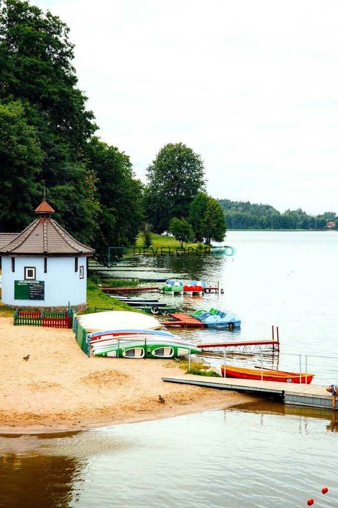 Mieszkanie dwupokojowe na sprzedaż Olecko, Parkowa  28m2 Foto 15