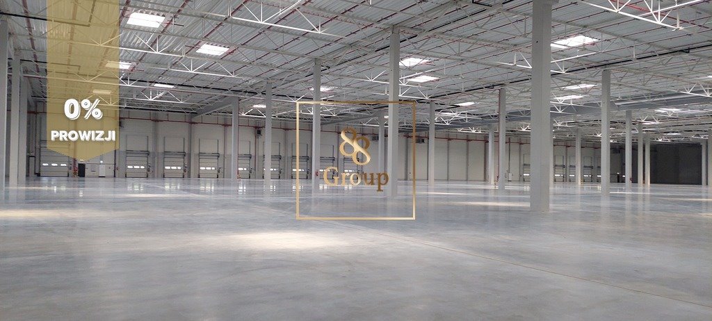 Magazyn 1100 m2 z dokami i ogrzewaniem w Warszawie Warszawa, Targówek  1 100m2 Foto 1