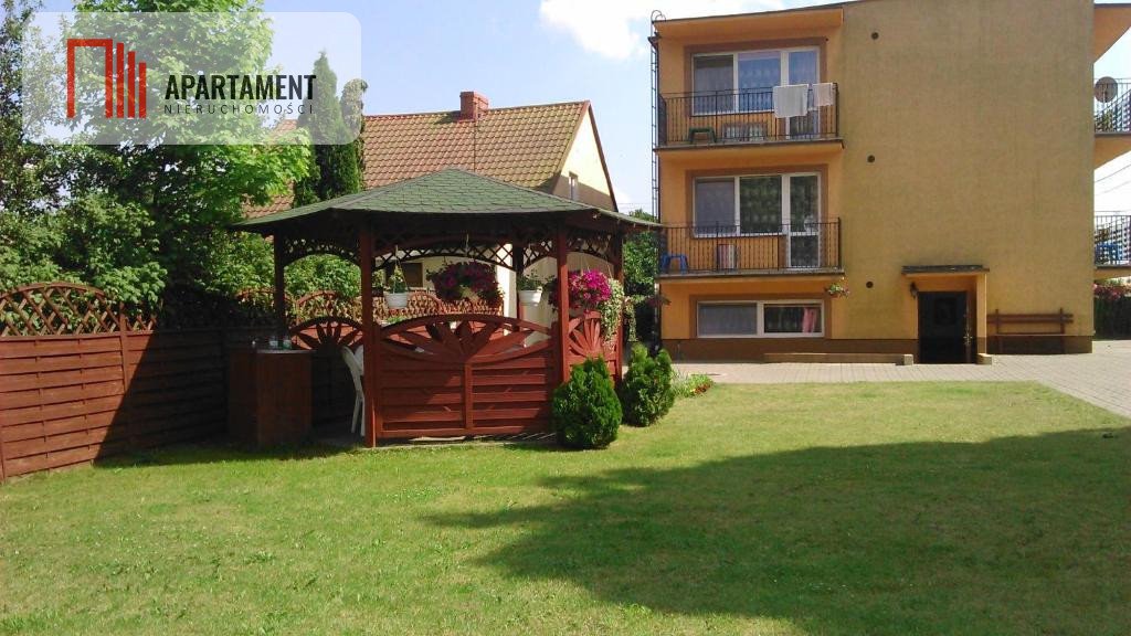 Pensjonat z widokiem na Zalew Wiślany, 10 pokoi, ogród Kąty Rybackie  202m2 Foto 1