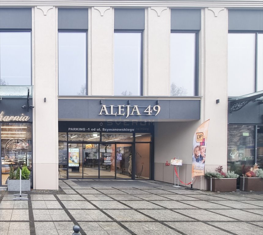 Nowoczesny lokal 180 m² z parkingiem w centrum Częstochowy Częstochowa, Śródmieście  180m2 Foto 1