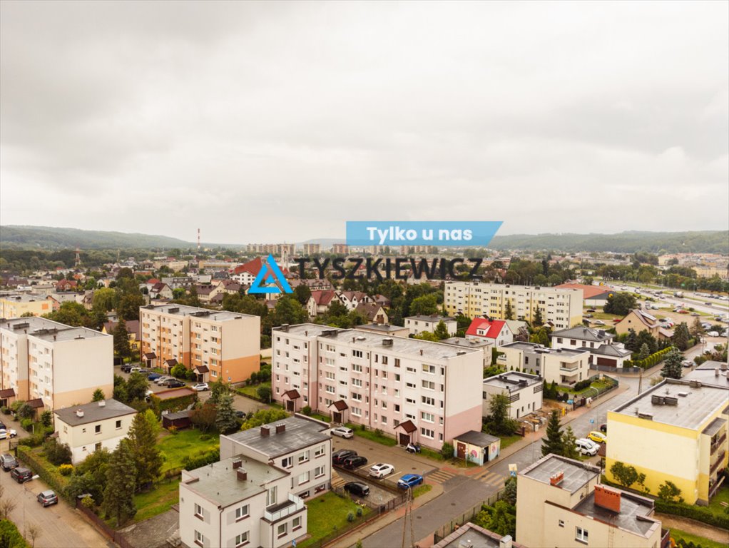 Mieszkanie trzypokojowe na sprzedaż Wejherowo, Stefana Żeromskiego  60m2 Foto 1