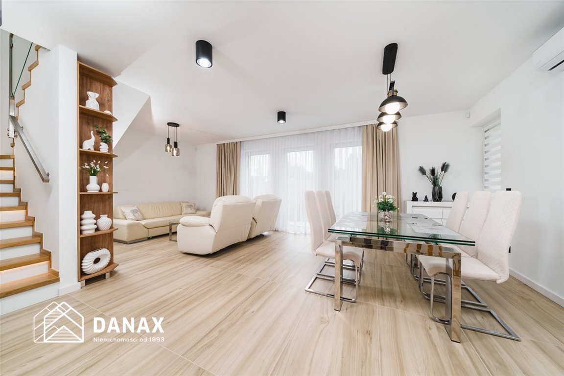 Nowy dom 94 m² z ogrodem, umeblowany - polecam! Koźmice Wielkie  143m2 Foto 1