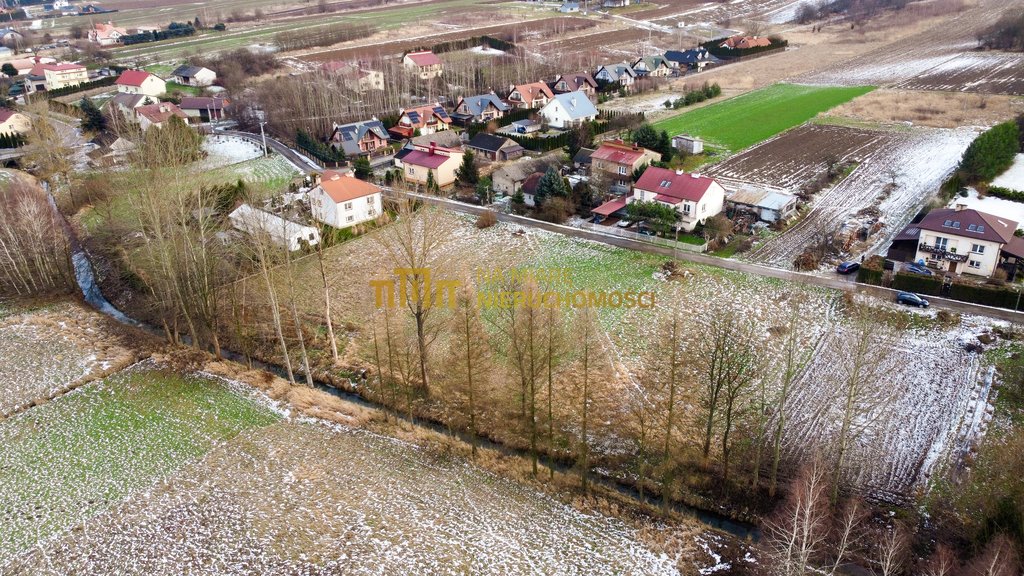 Działka rolna na sprzedaż Nosówka  1 183m2 Foto 2