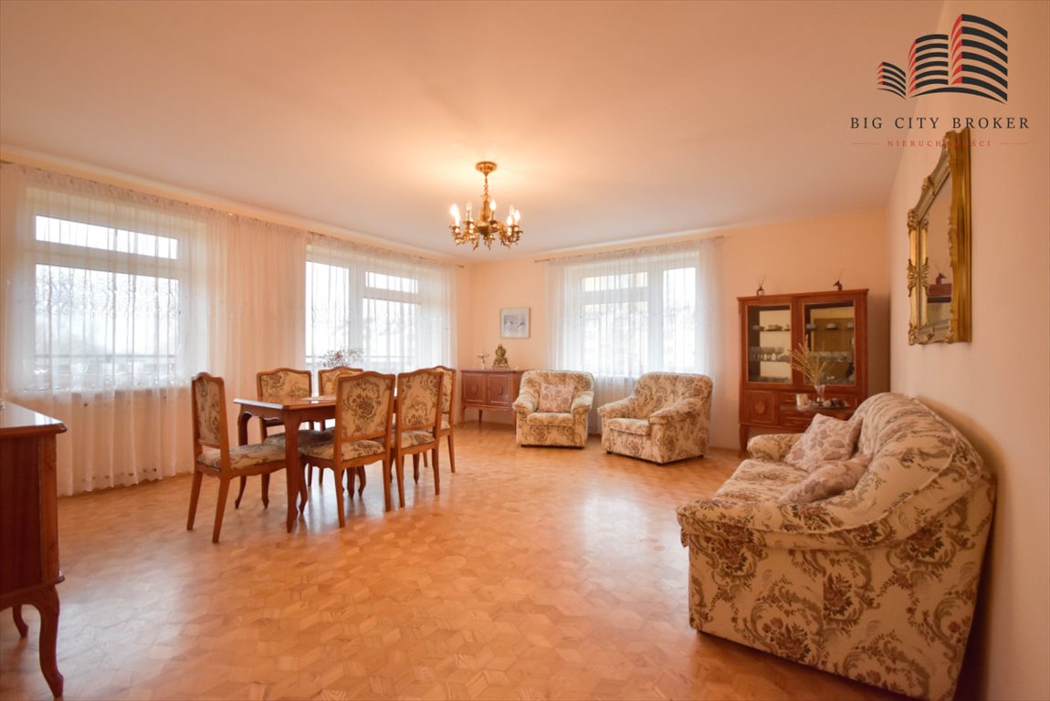 Dwupoziomowe mieszkanie 7 pokoi, 2 balkony, inwestycja Lublin, Kalinowszczyzna, Niepodległości  212m2 Foto 1