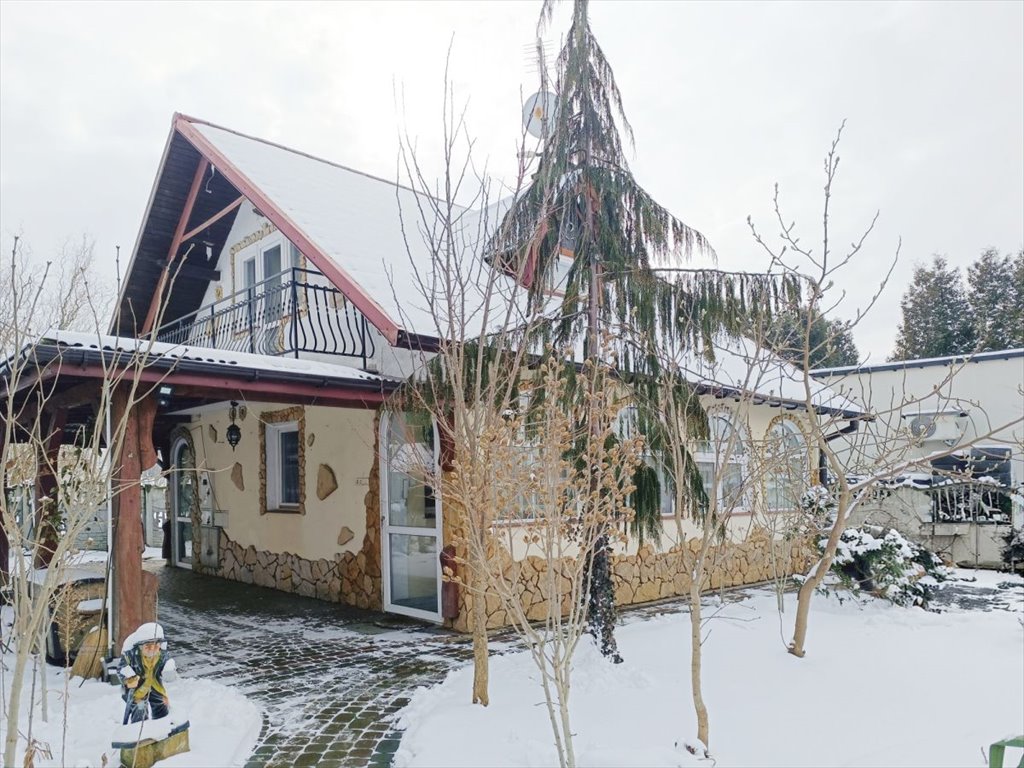 Urokliwy dom 120 m² z tarasem i ogrodem w Rzeszowie Rzeszów, Biała, Strażacka  120m2 Foto 1