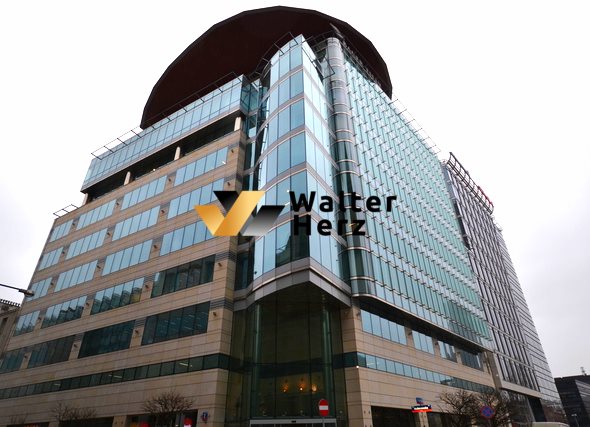Nowoczesny lokal użytkowy 724 m² w prestiżowej lokalizacji Wola Warszawa, Wola, Hrubieszowska  724m2 Foto 1