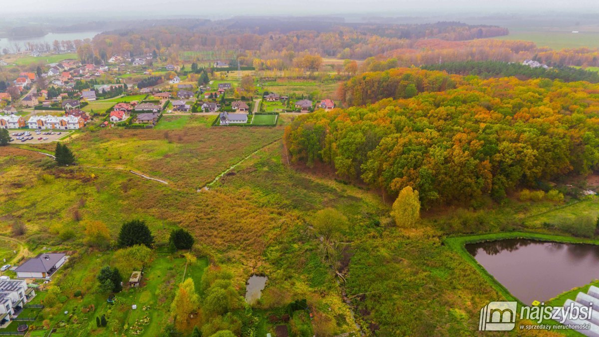 Działka budowlana na sprzedaż Nowogard  1 521m2 Foto 7