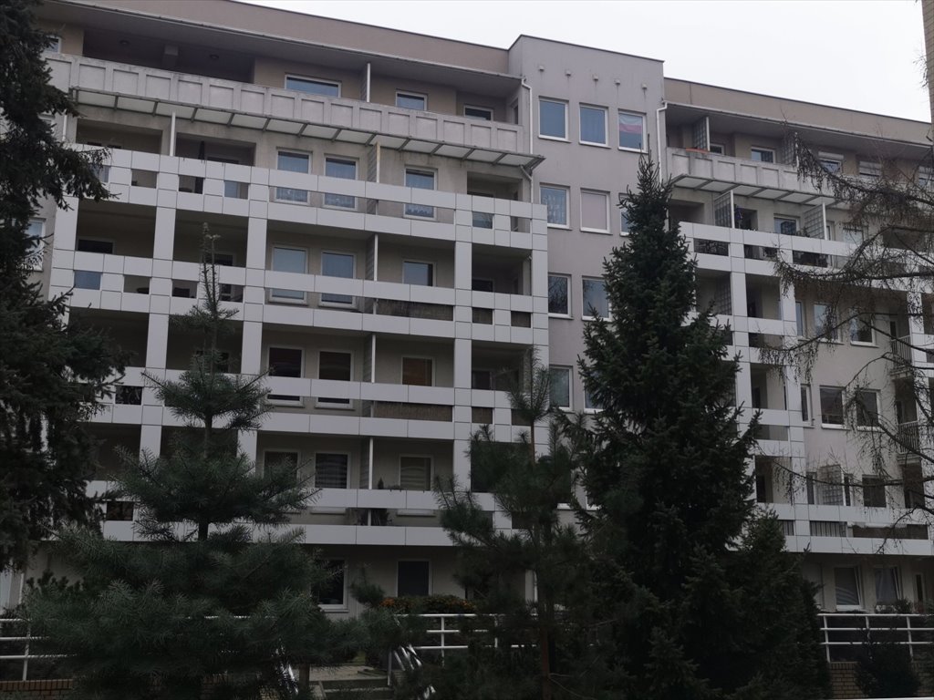 Wynajem 2-pokojowe na Grunwaldzie z balkonem i pełnym wyposażeniem Poznań, Grunwald, Międzychodzka  40m2 Foto 1