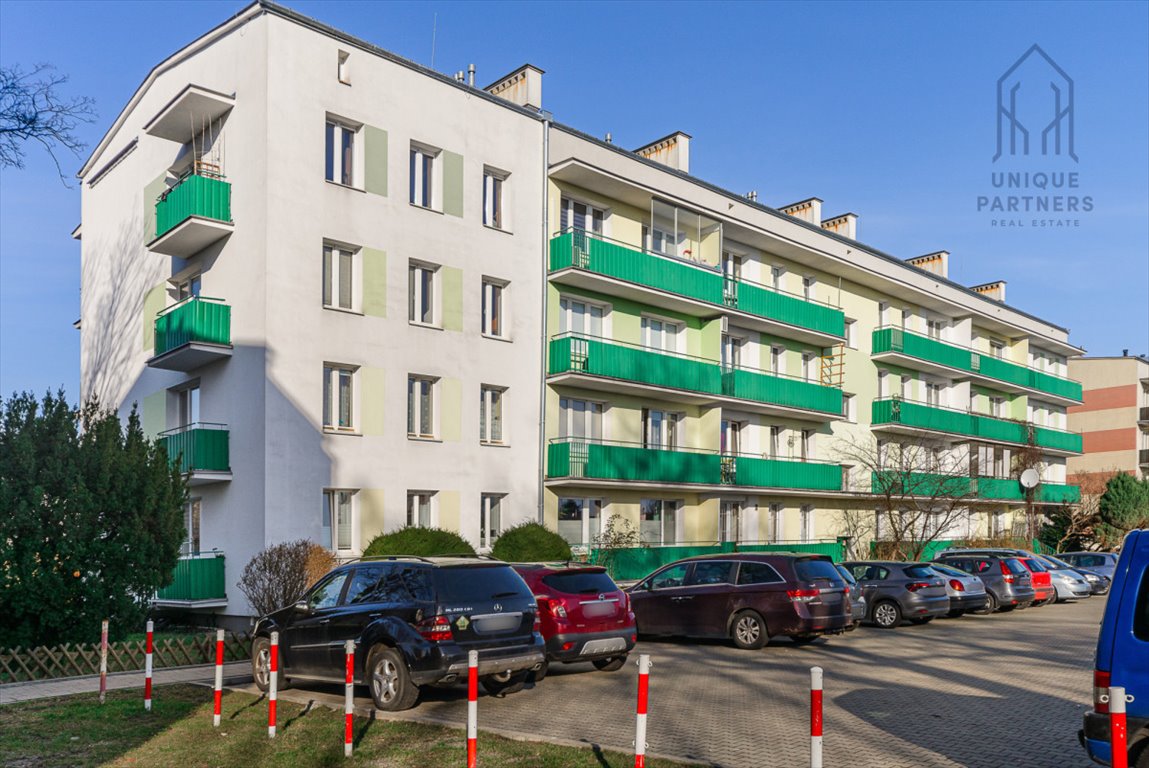 Mieszkanie dwupokojowe na sprzedaż Warszawa, Włochy Okęcie, Astronautów  41m2 Foto 11