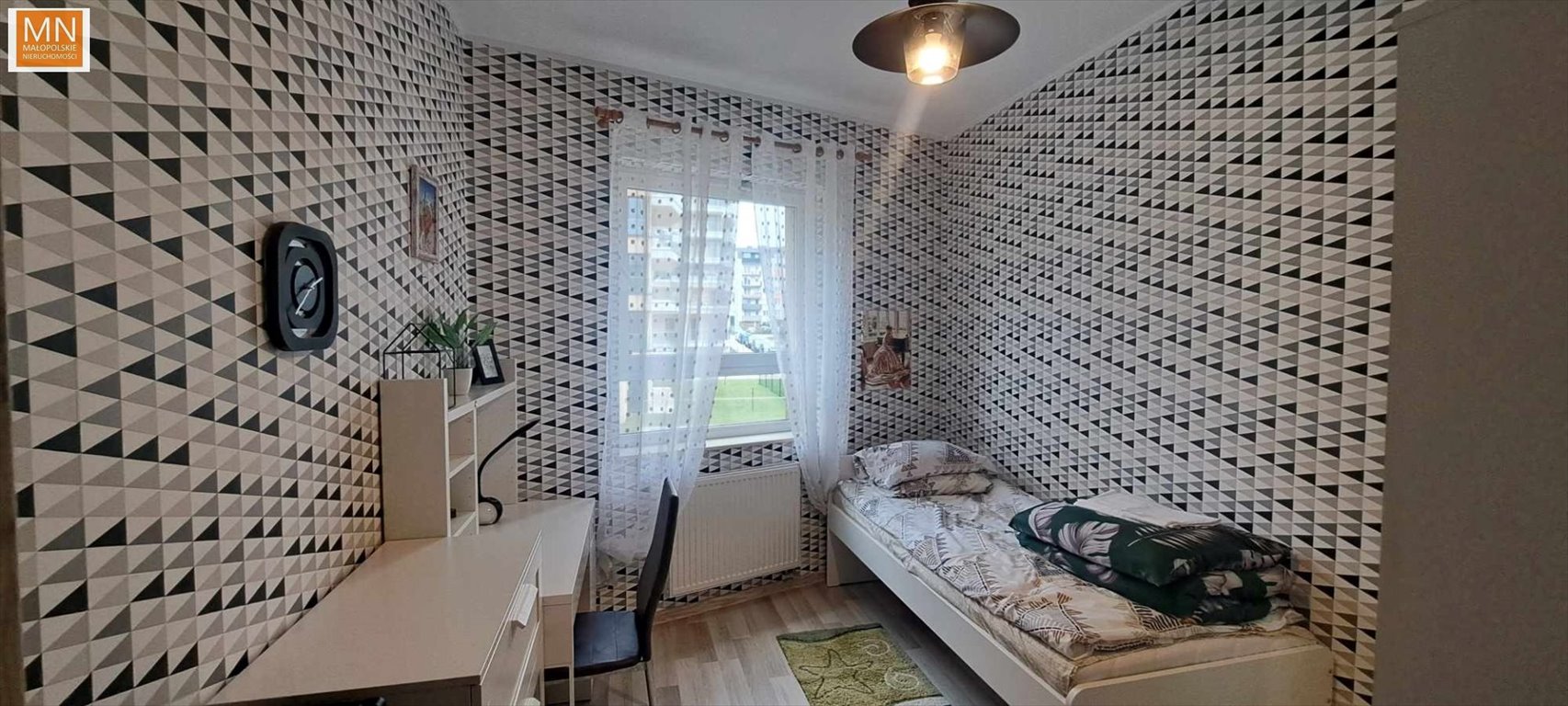 Mieszkanie dwupokojowe na wynajem Kraków, Prądnik Czerwony, Reduty  37m2 Foto 6