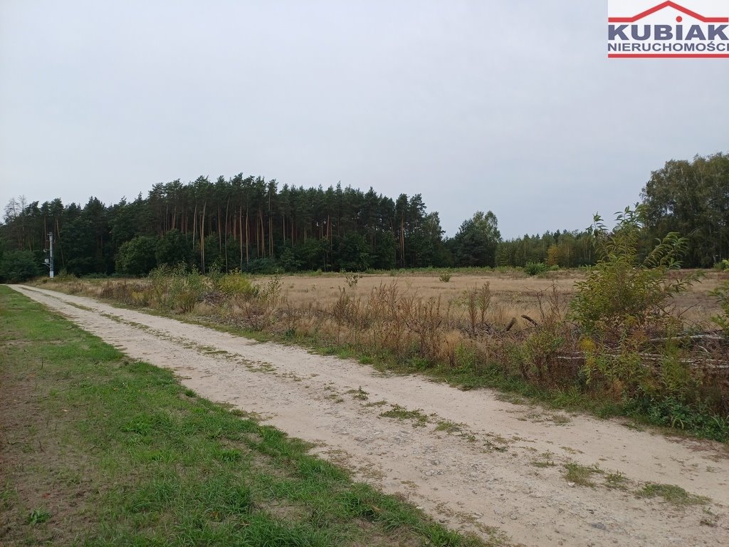 Działka budowlana na sprzedaż Osowiec  1 322m2 Foto 2