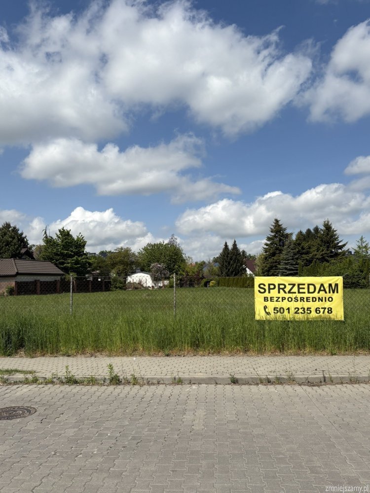 Działka budowlana na sprzedaż Lublin, Sławinek, bogdanówka 8  2 943m2 Foto 7