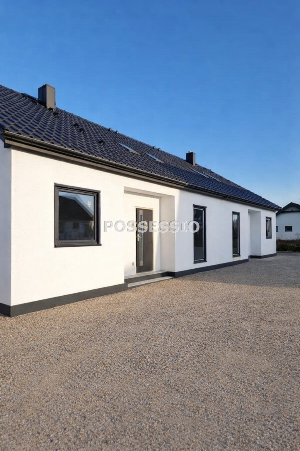 Dwulokalowy dom z możliwością adaptacji poddasza, 177 m², Strzegom Strzegom  131m2 Foto 1