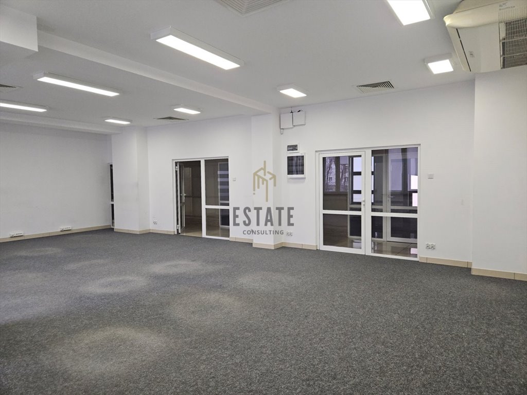 Nowoczesne biuro 262 m2 z klimatyzacją i własnym parkingiem Białystok, Centrum  262m2 Foto 1