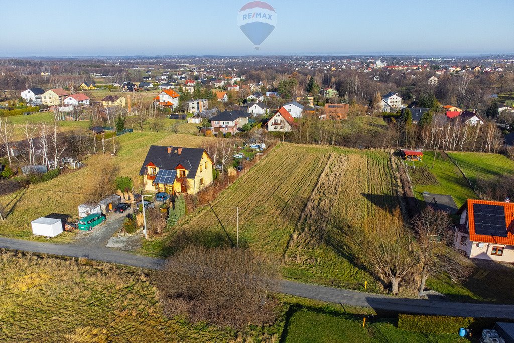 Działka budowlana na sprzedaż Roczyny  2 200m2 Foto 4