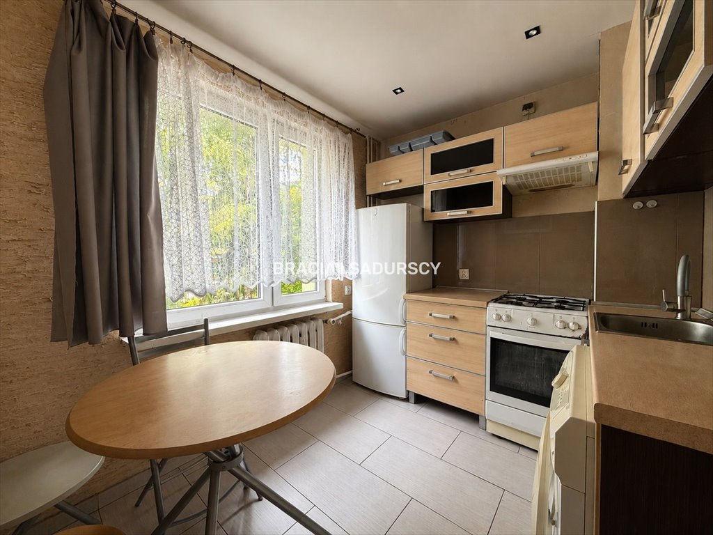 Wynajmę przestronną kawalerkę 30 m² z osobną kuchnią w Krakowie Kraków, Prądnik Czerwony, Prądnik Czerwony, Strzelców  30m2 Foto 1