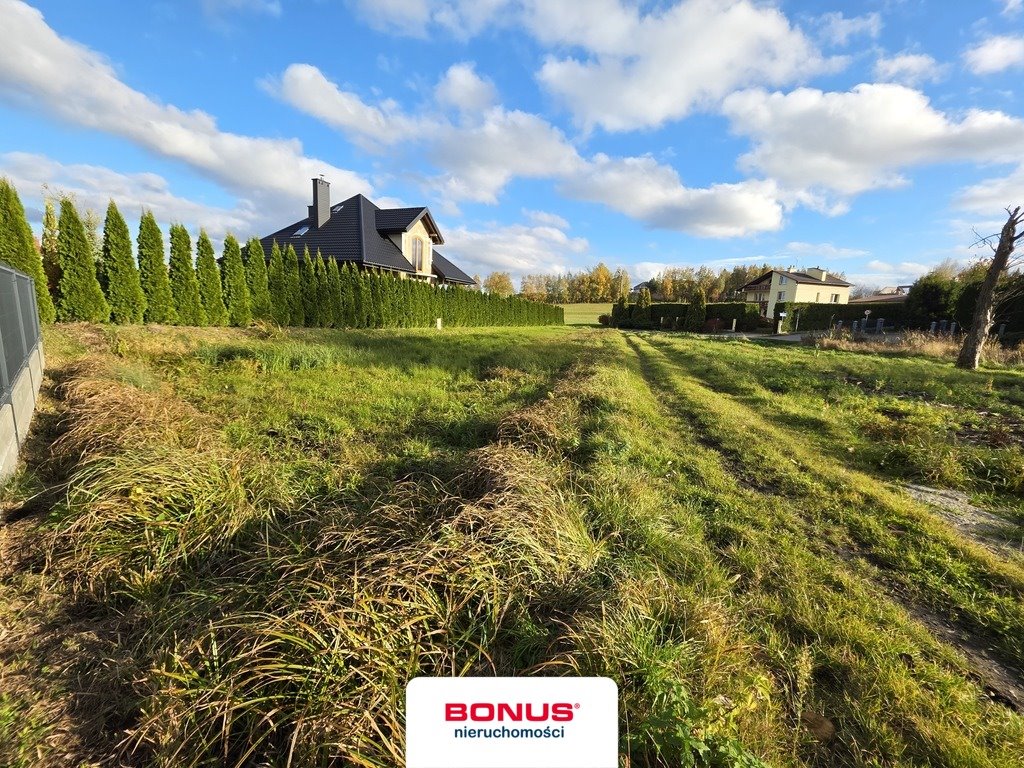 Działka inna na sprzedaż Rzeszów, Przybyszówka  1 053m2 Foto 1