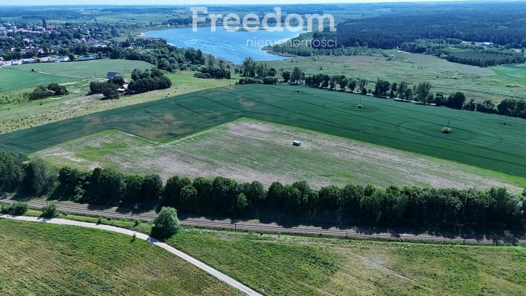 Działka budowlana na sprzedaż Prabuty  1 000m2 Foto 5