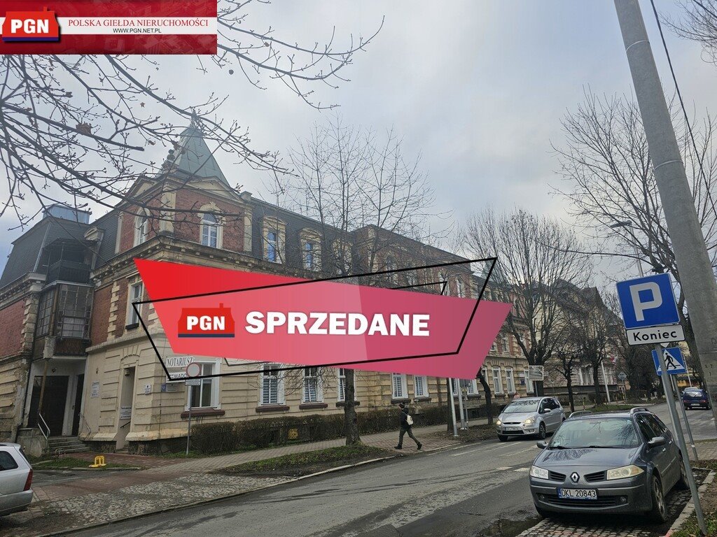 Mieszkanie dwupokojowe na sprzedaż Kłodzko, Bohaterów Getta  37m2 Foto 1