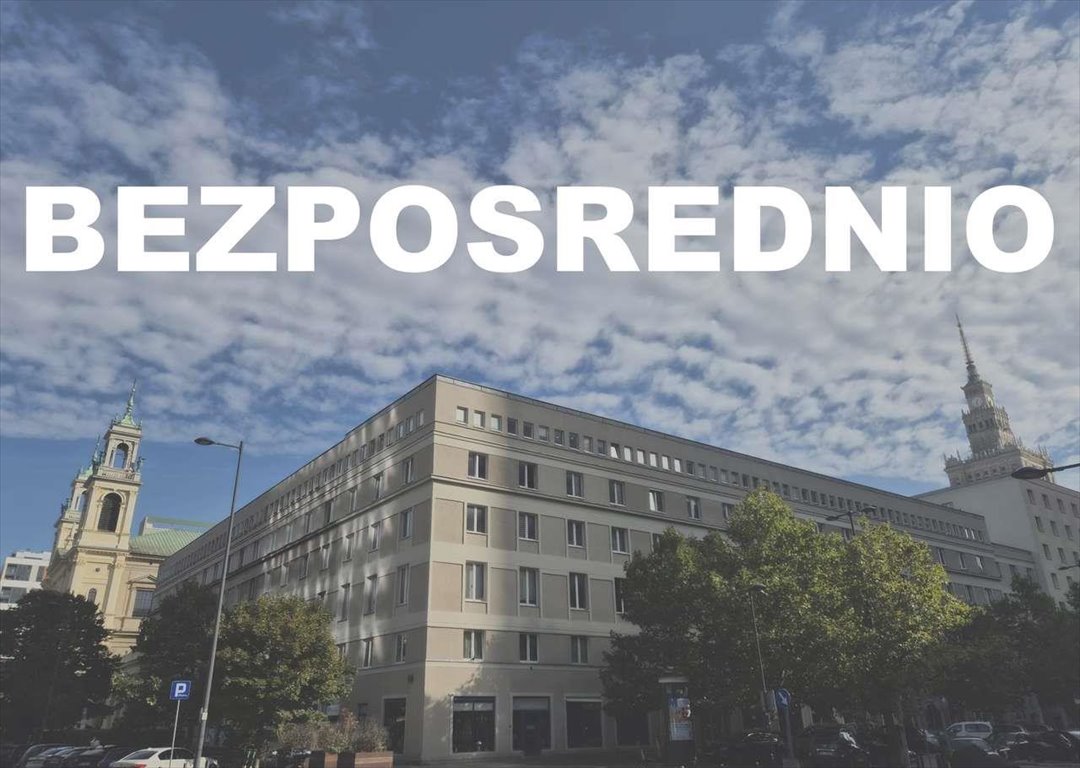 Mieszkanie dwupokojowe na sprzedaż Warszawa, Śródmieście, ul. Emilii Plater 36  54m2 Foto 1