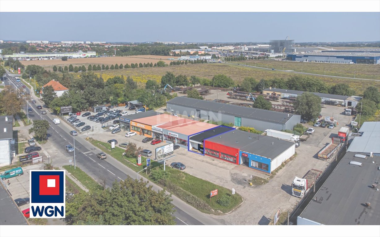 Lokal użytkowy na wynajem Legnica, Nowodworska  92m2 Foto 13