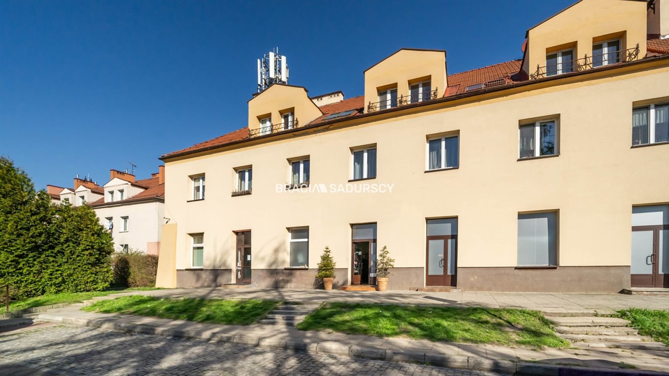Lokal użytkowy na wynajem Kraków, Zwierzyniec, Bielany, Księcia Józefa  243m2 Foto 1