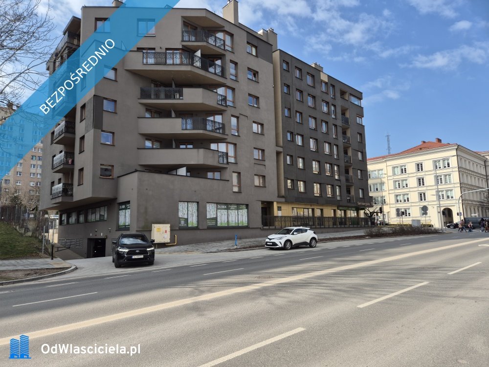 Nowoczesny lokal 82 m² z parkingiem i możliwością powiększenia Kielce, Centrum, Seminaryjska 16  82m2 Foto 1