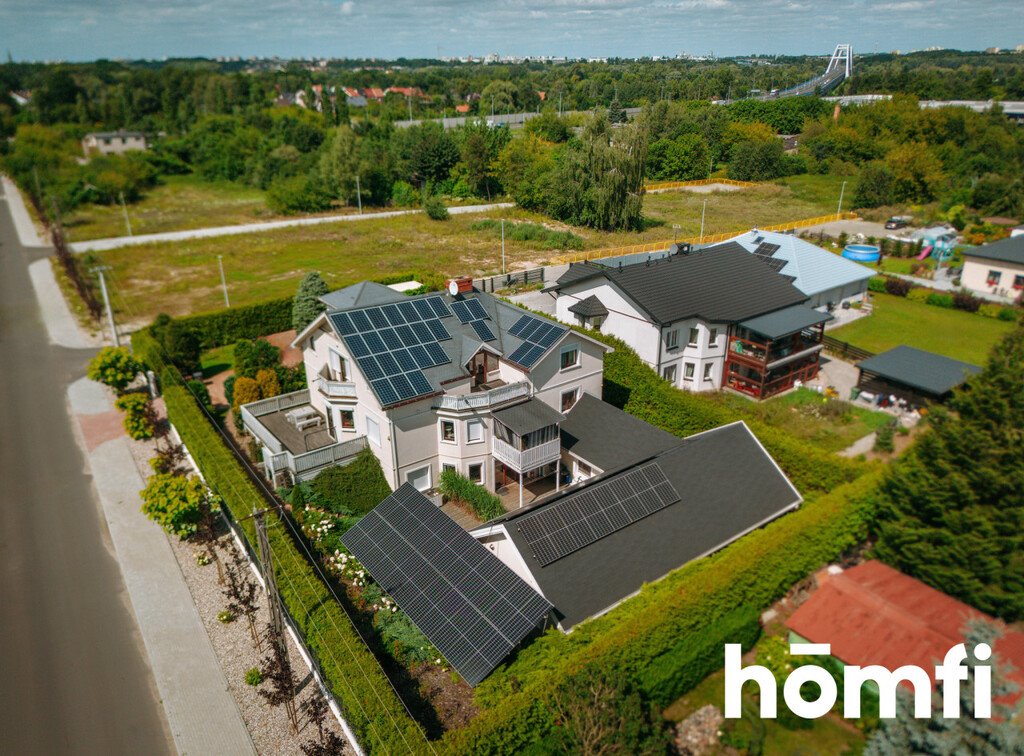 Do sprzedania luksusowy dom z basenem 540 m² w Toruniu Toruń, Rudak, Olęderska  540m2 Foto 1
