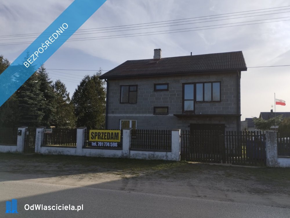 Dom na sprzedaż Sochaczew, Karwowska 11  100m2 Foto 1