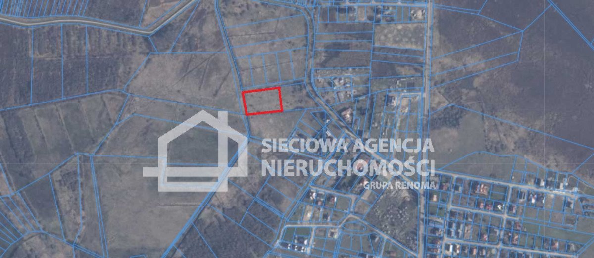 Działka 5213 m² pod usługi turystyki i sportu w Mostach Mosty  5 213m2 Foto 1