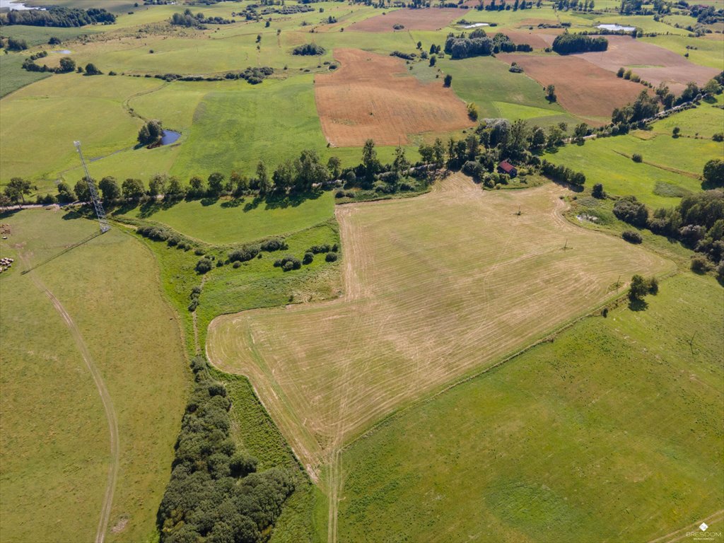 Działka rolna na sprzedaż Kobułty  46 000m2 Foto 5